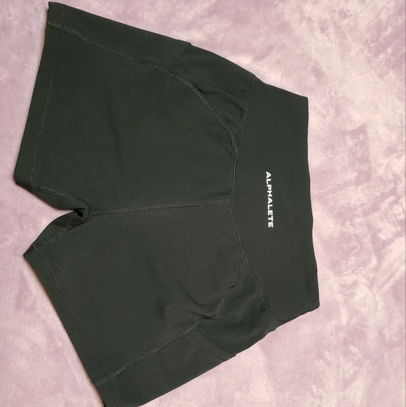 ALPHALETE Surface pocket shorts (sold) - Picture 1 of 6